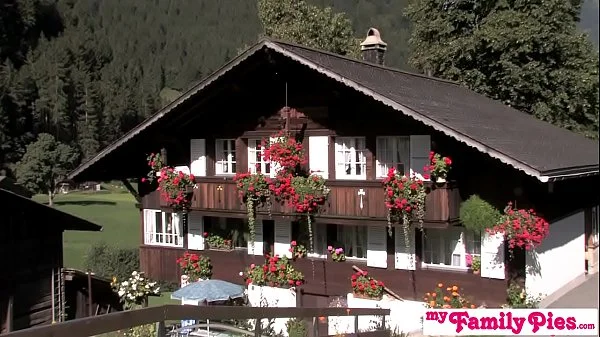 Step Sister Tiffany Tatum Creampied Showing Me The European Way S11:E5