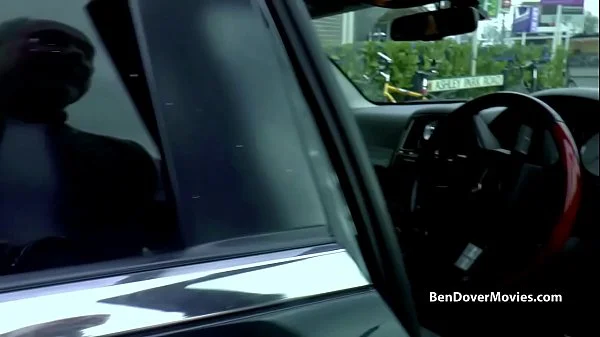 Old Ben ready to fuck a y. chicks tight asshole