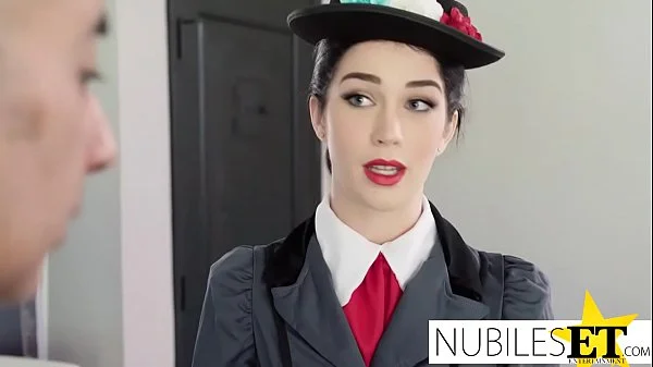 It's Time For You To Clean Up My Pussy Poppin' On Mary Poppins S3:E8