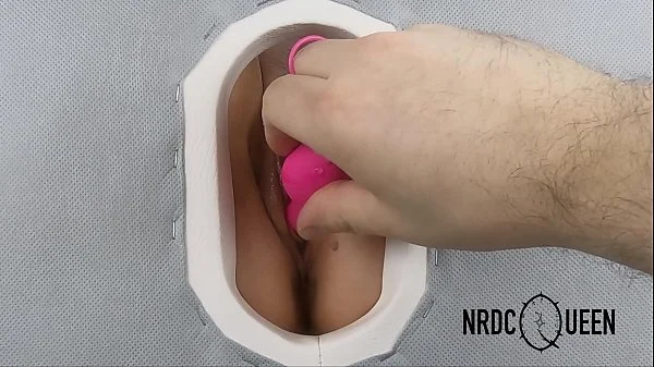 Magical Glory Hole for women 4K