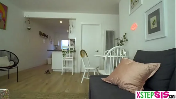 Insecure stepsister needed confirmation she was still hot