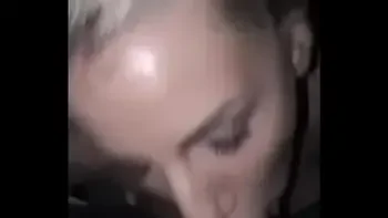 Wife swallows another man load