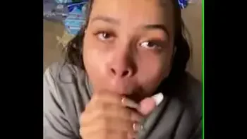 GORGEOUS LATINA SWALLOW BBC ON CHRISTMAS DAY