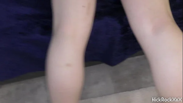 Teaching baby face redheaded student treat thick cock ! 18 years old