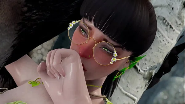 Animated Hentai [UNCENSORED] Werewolf Monster Domination Porn