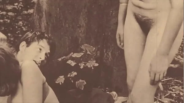 The Wonderful World Of Vintage Pornography