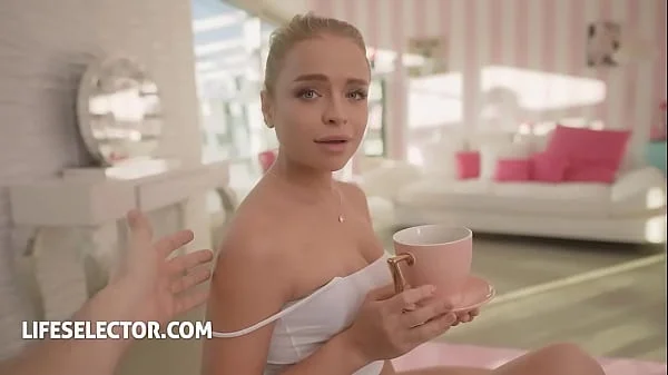 Lifeselector - Hot flexible anal sex session with POV slut Alexa Flexy