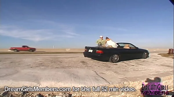 Hot Exhibitionist Wife Mindy Get Full Nude In Public