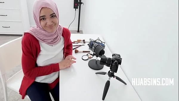Teen Stepsis In Hijab Knows What The Price Is