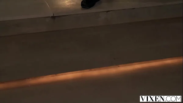 VIXEN Skinny-dipping trouble-maker Cherry seduces ex-hubby