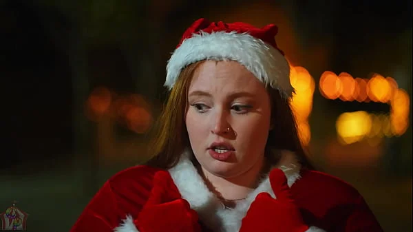 Krampus  A Whoreful Christmas Featuring Mia Dior