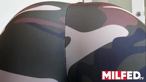 Stepmom Wants to do Yoga with her Nerdy Stepson — MILFED