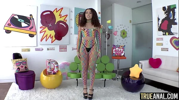 TRUE ANAL Willow Ryder's love for anal