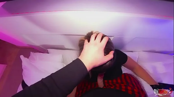 Blonde Big Ass Big Tits MILF Stepmom Brook Page Sex With Stepson Thinking It's Her Husband While Blindfolded POV