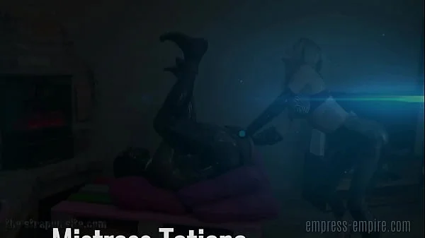 Maximum anal punishment - The Strapon Site