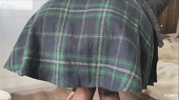 РОЖДЕСТВЕНСКИЙ ВЕЧЕР С 18Летней девушкой Кончил на Трусики