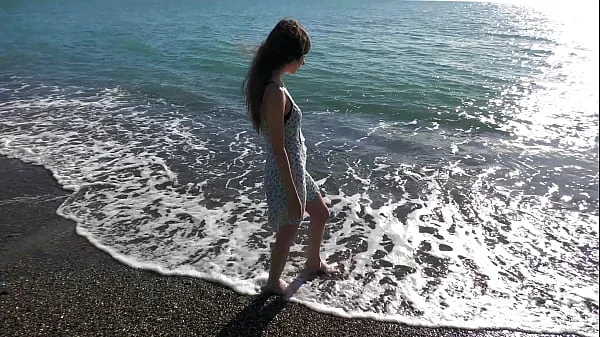 Monster Cock Crush Small Hairy Ass 18yo Luna Lynx with Body Weight of Only 35 kilograms and Creampie in Ass VG136