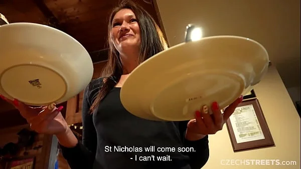 CzechStreets - St. Nicholas orgy