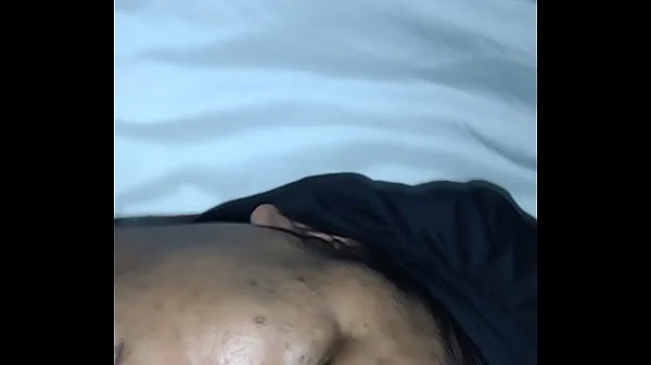 4'9 old lady I met in church takes BBC