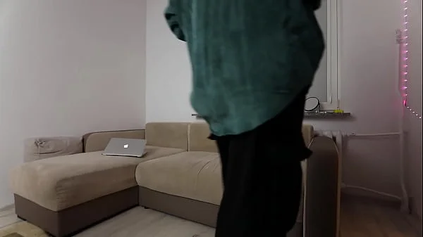 Sisters Mia and Bella decided to check which of their guys has a bigger dick