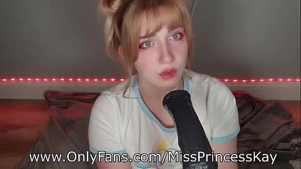 Deepthroating Large Bad Dragon Chance Dildo And Making My Throat POP And Distend