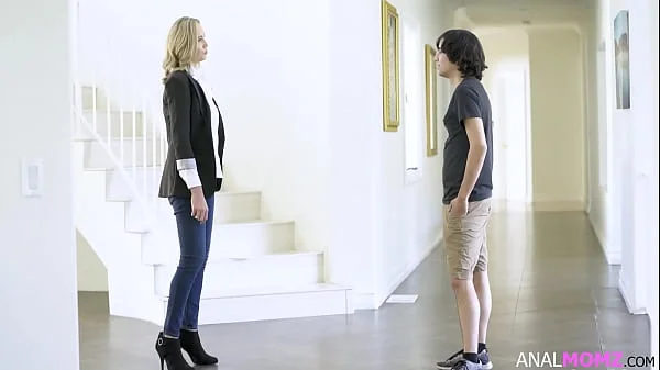 Lilly James Her Erotic Deal With Stepson