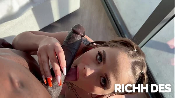 Sexy Big Booty PAWG Gets Slayed By JAXSLAYER'S 10 Inch BBC