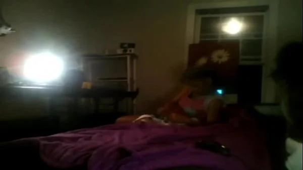 Real Amateur Thick Ebony Pussy & Hairy Pussy Fuck Then Granny in Backroom