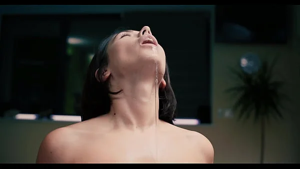 Sexy Eve Sweet and Josephine Jackson Fuck eachother passionately after mind controlling Parasite posses them