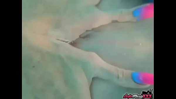 Athletic MILF Sofie Marie Fucked By Hung Lover In Pool