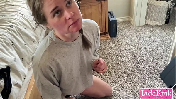 Some girlfriends like it rough and their kinky boyfriends are glad to train those slutty tendencies