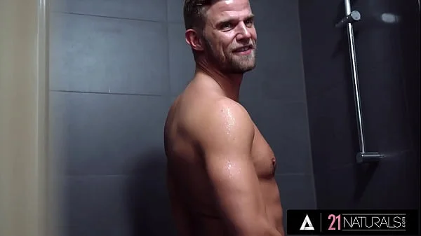 21 NATURALS - Naughty Alyssa Bounty Takes A Cock In Her Sweet Ass And Gets Showered With Tasty Cum