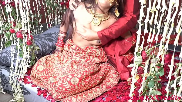 Indian marriage honeymoon XXX in hindi