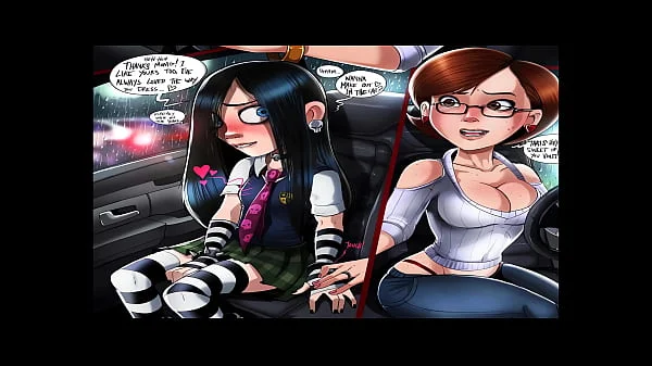 The Incredibles - Curated Panels