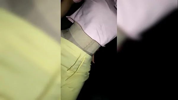 Le Gateo A Mi Amigo En La Noche Para Que Me De Pene y leche.