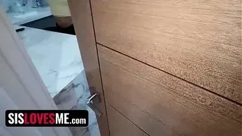 There Is No Reason To Not Cum Inside My StepSis Chloe Temple's Tight Pussy - SisLovesMe