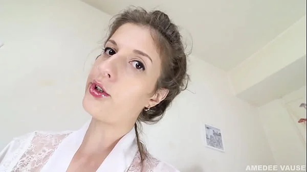 Breastfed By Step-Mommy (breastfeeding, POV, taboo) - Amedee Vause