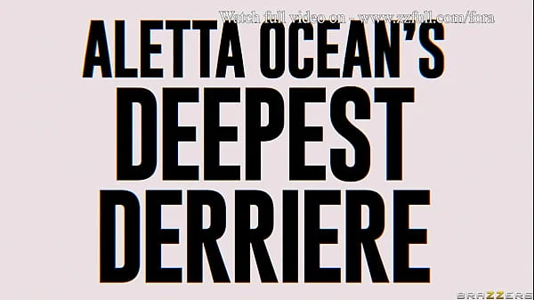 Aletta Ocean's Deepest Derriere - Aletta Ocean / Brazzers  / stream full from www.zzfull.com/fora