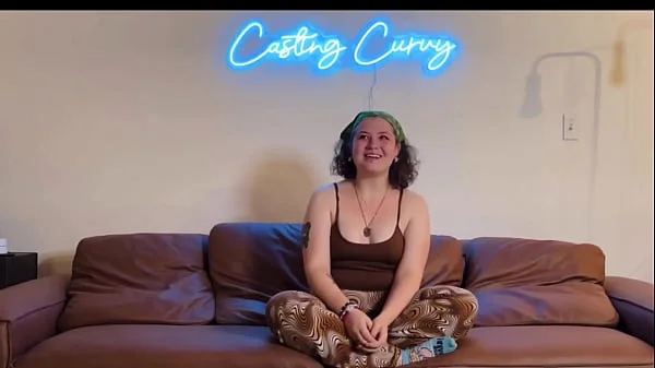 Casting Curvy: 21 Year Old Fucked During Audition