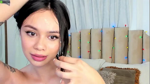 He grabbed my hair and puts me to suck dick DEEP to my throat. Then he ejaculates on my face.