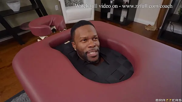 Levelling up their fuck game - Annabel Redd / Brazzers  / stream full from www.zzfull.com/coach