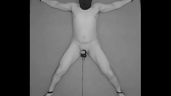 1 HOUR Testicles Electrostimulation Procedure