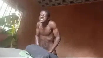 Big black cock Huge coming