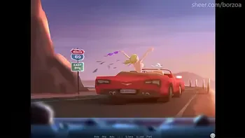 Stepsister:Make me cum in cinema now