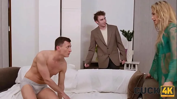 CUCK4K. Cum in Sixty Seconds