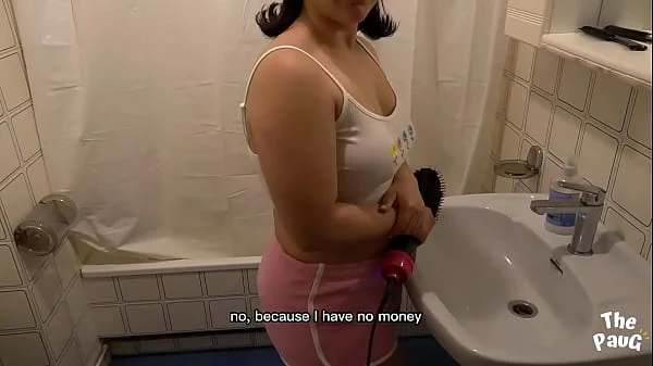 I'm your stepsister! My stepsister's big ass won't let me rest