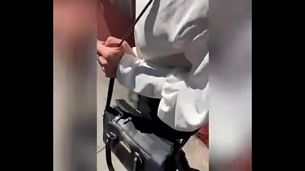 Sexo por DINERO! Le ofrezco DINERO a SEÑORA Mexicana Sumisa que Estaba Esperando su Camión para Irse a Trabajar! Le Doy Dinero para que me la CHUPE en la CALLE y no Vaya a Trabajar! PARTE #1