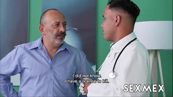 EMILY THORNE - HOTWIFE GETS MEDICAL ASSISTANCE