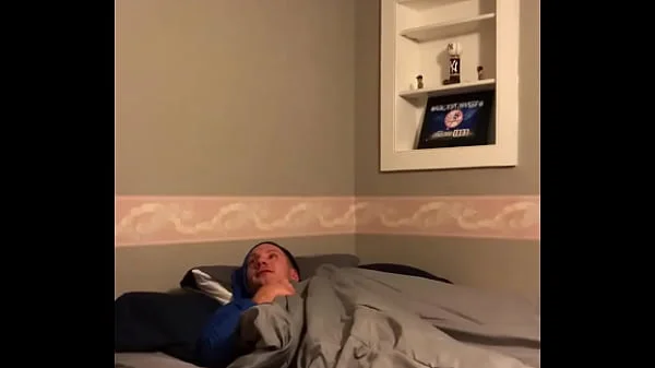 Stepsister walks in on stepbrother jerking off - dirty dannybear