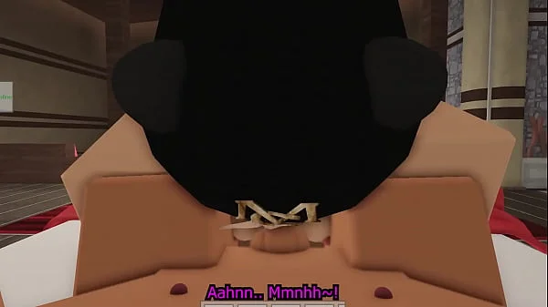 Unprotected Session with Danielle | Roblox RP